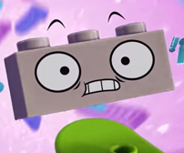 LEGO Unikitty Richard Promo